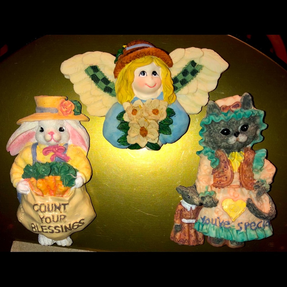 Kitchen Variety Magnets